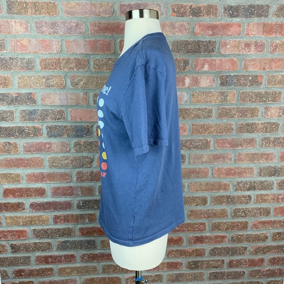 Junk Food I'v Got Game Graphic Tee, Sz XL - Picture 5 of 8